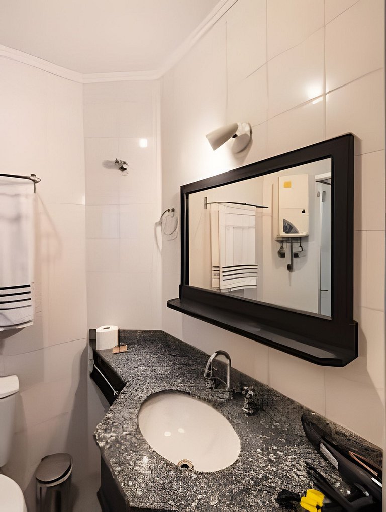 BHaus Family Jardins Garden Melo Alves 42m2 | Silencioso | 1