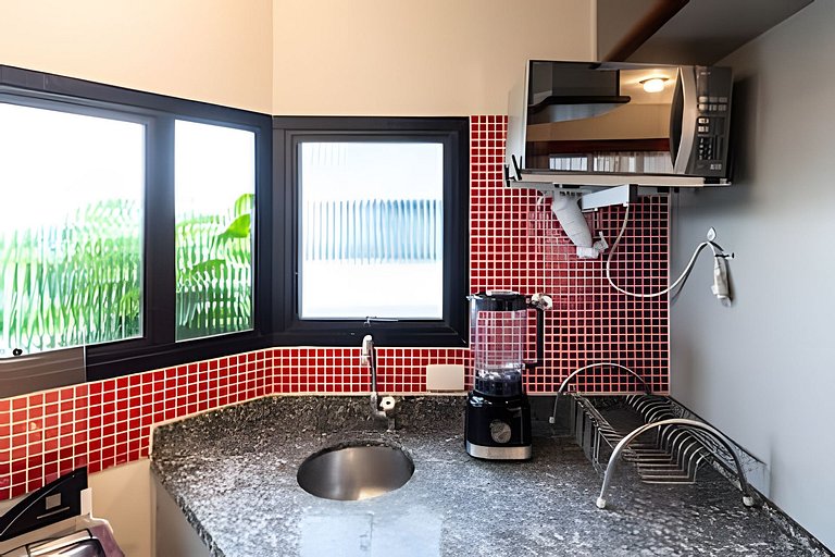 BHaus Family Jardins Garden Melo Alves 42m2 | Silencioso | 1