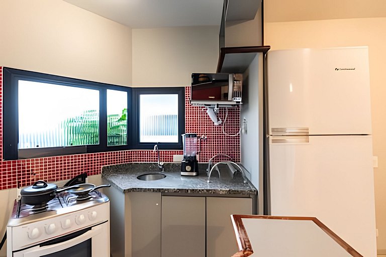 BHaus Family Jardins Garden Melo Alves 42m2 | Silencioso | 1
