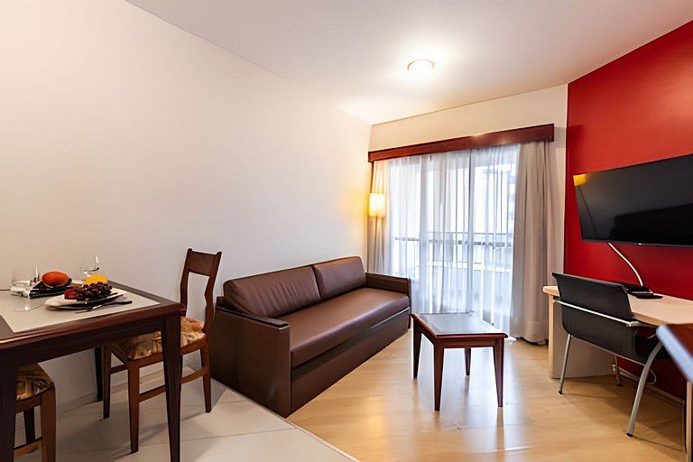 BHaus Family Jardins Garden Melo Alves 42m2 | Silencioso | 1