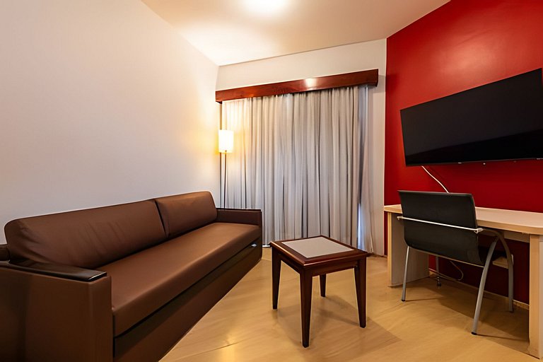 BHaus Family Jardins Garden Melo Alves 42m2 | Silencioso | 1