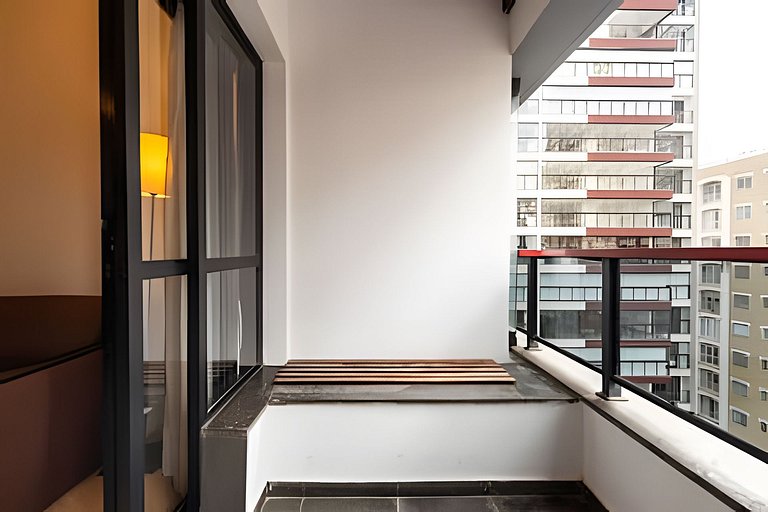 GR14 | Novo Bhaus Garden Jardins Paulista