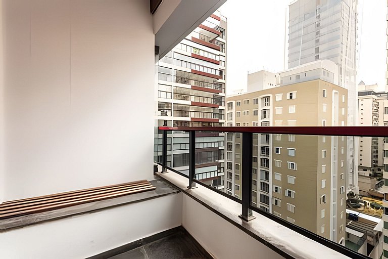 BHaus Family Jardins Garden Melo Alves 42m2 | Silencioso | 1