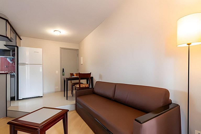 BHaus Family Jardins Garden Melo Alves 42m2 | Silencioso | 1