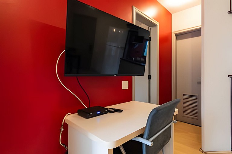 GR14 | Novo Bhaus Garden Jardins Paulista