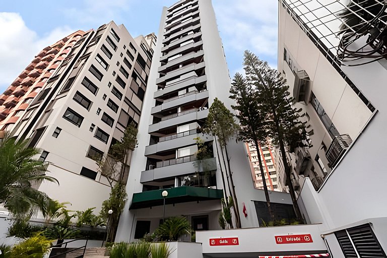 BHaus Family Jardins Garden Melo Alves 42m2 | Silencioso | 1