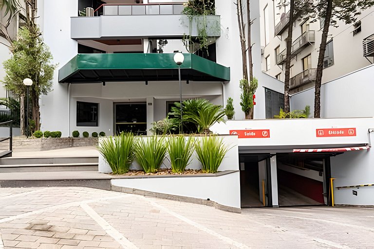 BHaus Family Jardins Garden Melo Alves 42m2 | Silencioso | 1
