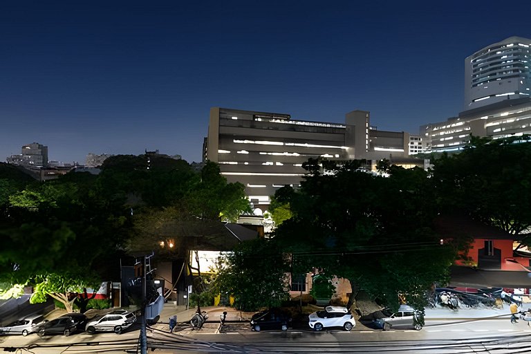 GR14 | Novo Bhaus Garden Jardins Paulista