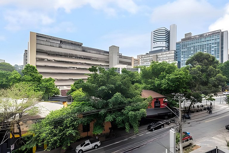 GR14 | Novo Bhaus Garden Jardins Paulista