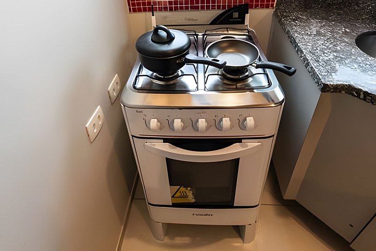 GR14 | Novo Bhaus Garden Jardins Paulista