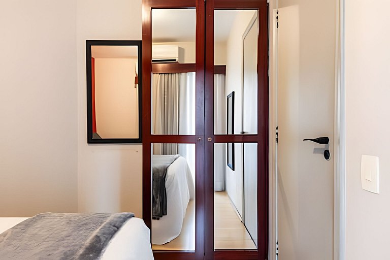 BHaus Family Jardins Garden Melo Alves 42m2 | Silencioso | 1