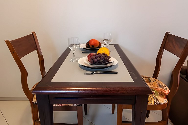 BHaus Family Jardins Garden Melo Alves 42m2 | Silencioso | 1