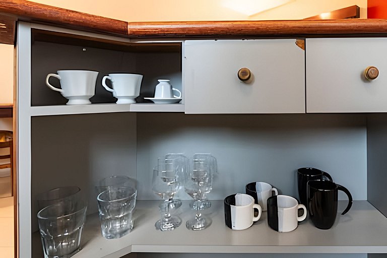 GR14 | Novo Bhaus Garden Jardins Paulista