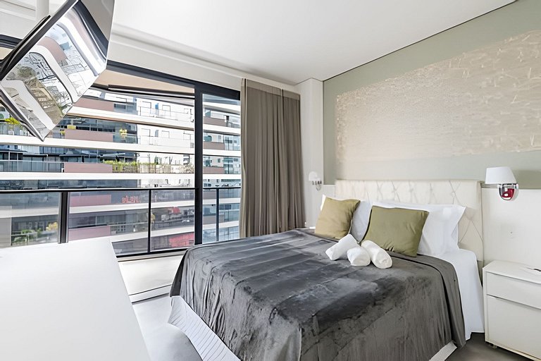 BHaus Faria Lima VN Millennium | Vila Olimpia | Apartamento