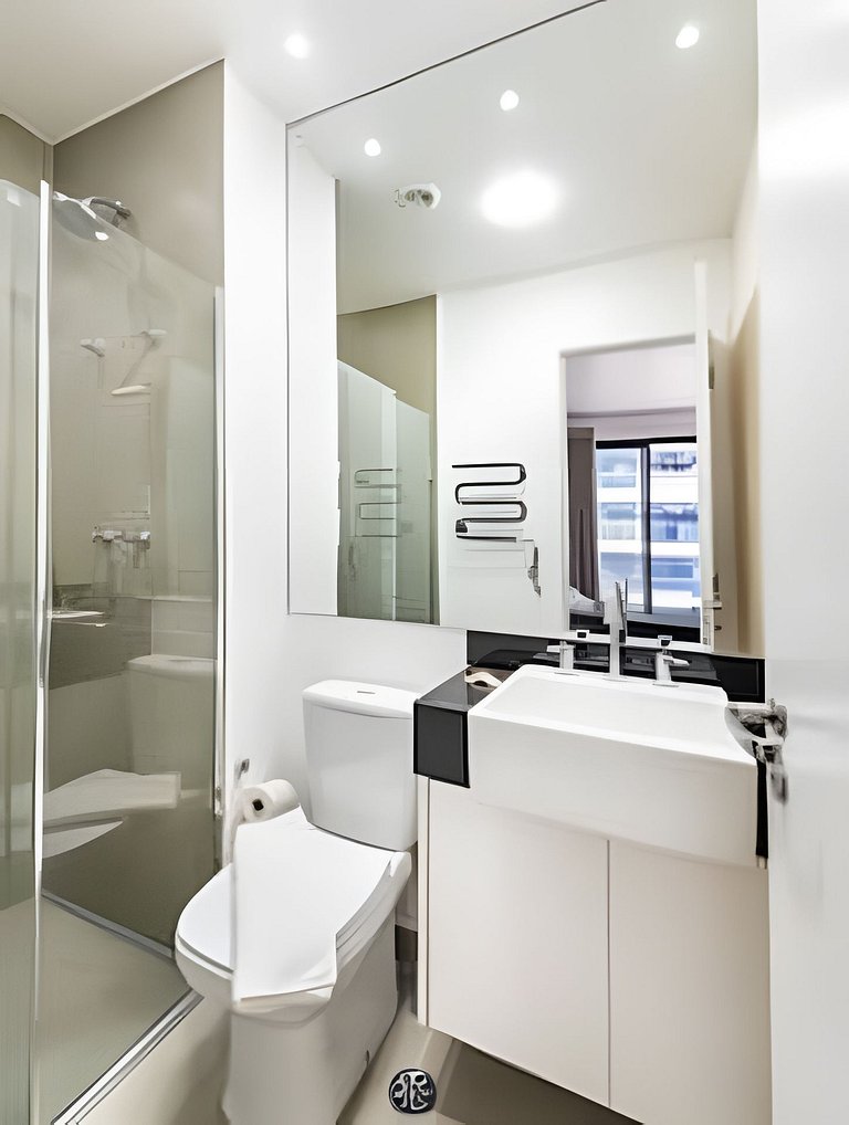 BHaus Faria Lima VN Millennium | Vila Olimpia | Apartamento