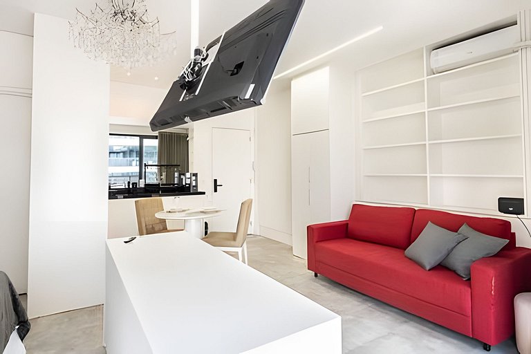 BHaus Faria Lima VN Millennium | Vila Olimpia | Apartamento