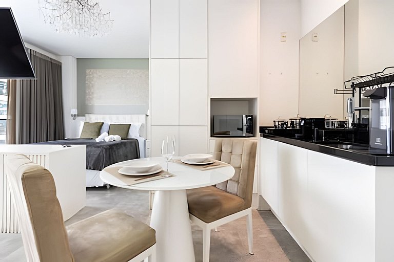 BHaus Faria Lima VN Millennium | Vila Olimpia | Apartamento