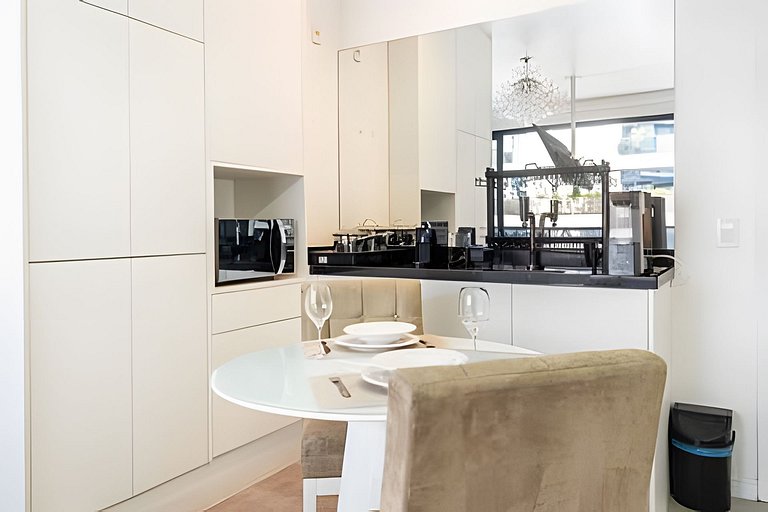BHaus Faria Lima VN Millennium | Vila Olimpia | Apartamento