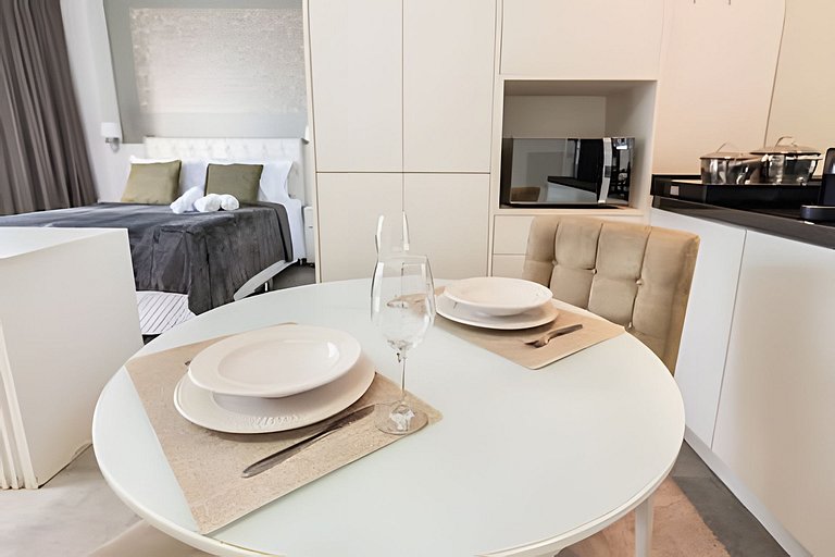 BHaus Faria Lima VN Millennium | Vila Olimpia | Apartamento