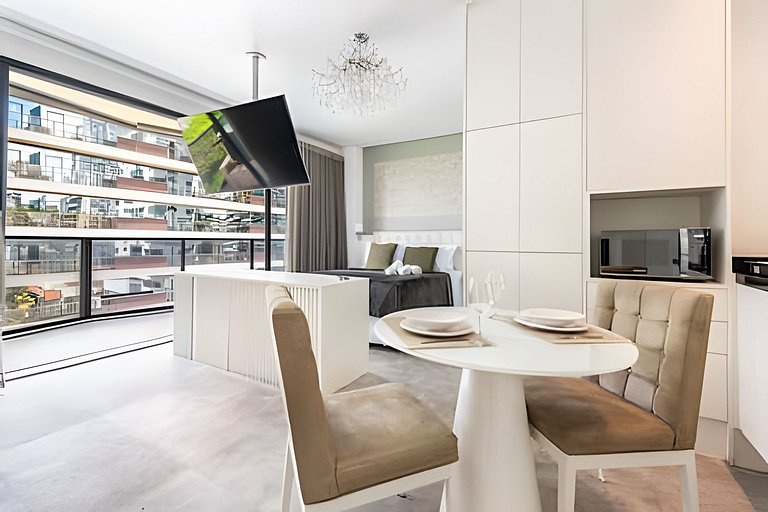 BHaus Faria Lima VN Millennium | Vila Olimpia | Apartamento