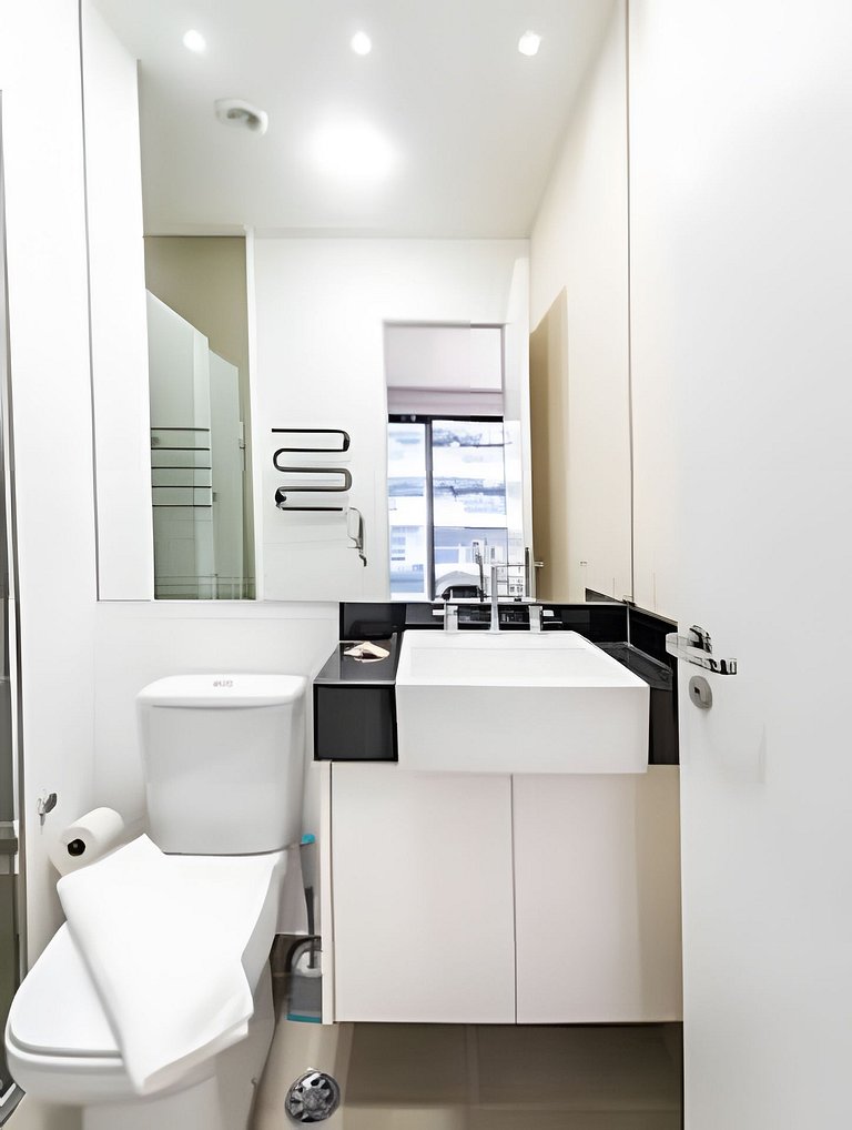 BHaus Faria Lima VN Millennium | Vila Olimpia | Apartamento