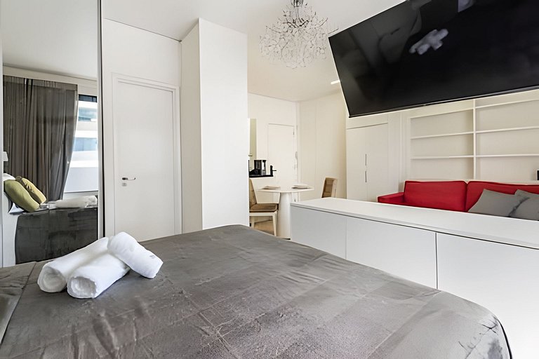 BHaus Faria Lima VN Millennium | Vila Olimpia | Apartamento