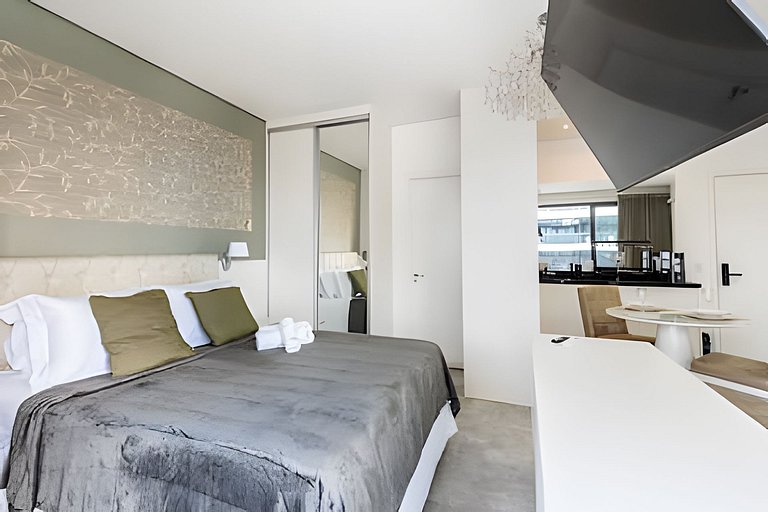BHaus Faria Lima VN Millennium | Vila Olimpia | Apartamento