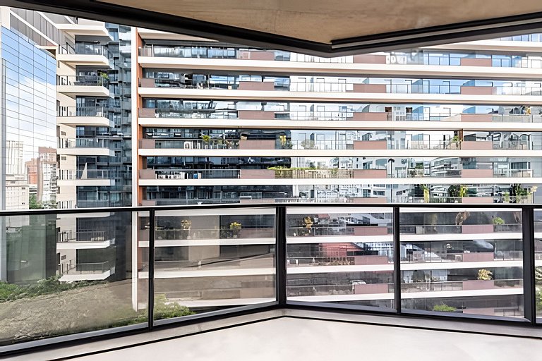 BHaus Faria Lima VN Millennium | Vila Olimpia | Apartamento