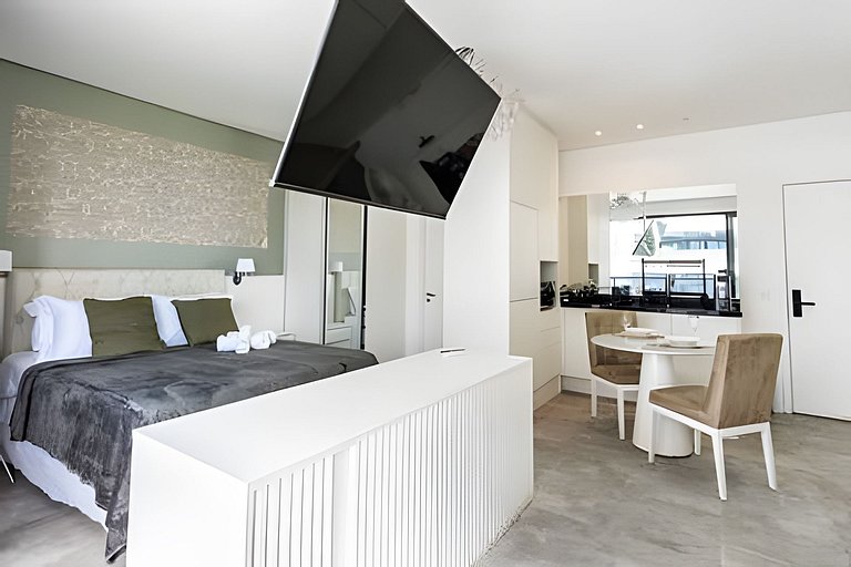BHaus Faria Lima VN Millennium | Vila Olimpia | Apartamento