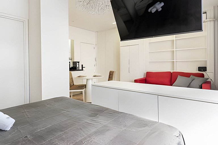 BHaus Faria Lima VN Millennium | Vila Olimpia | Apartamento