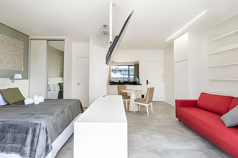 BHaus Faria Lima VN Millennium | Vila Olimpia | Apartamento