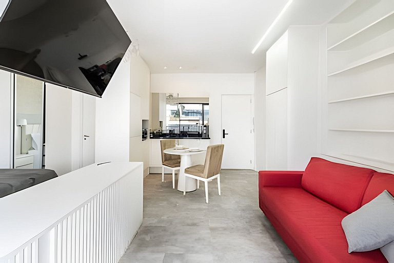 BHaus Faria Lima VN Millennium | Vila Olimpia | Apartamento