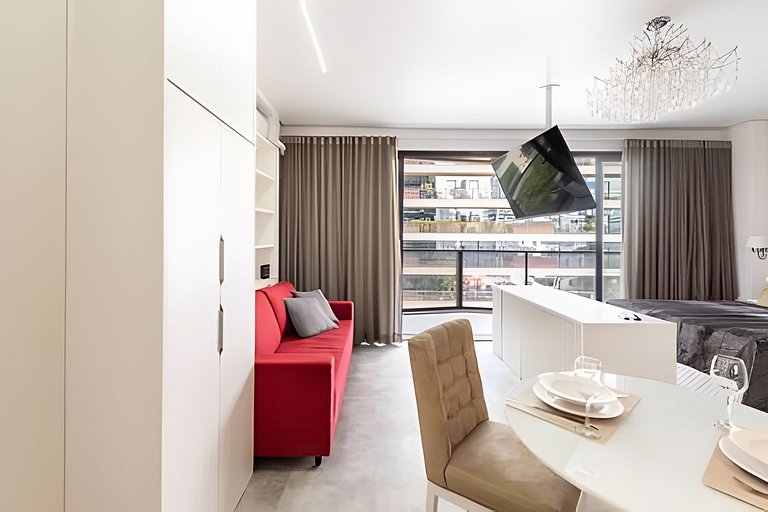 BHaus Faria Lima VN Millennium | Vila Olimpia | Apartamento