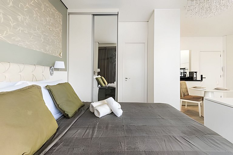 BHaus Faria Lima VN Millennium | Vila Olimpia | Apartamento