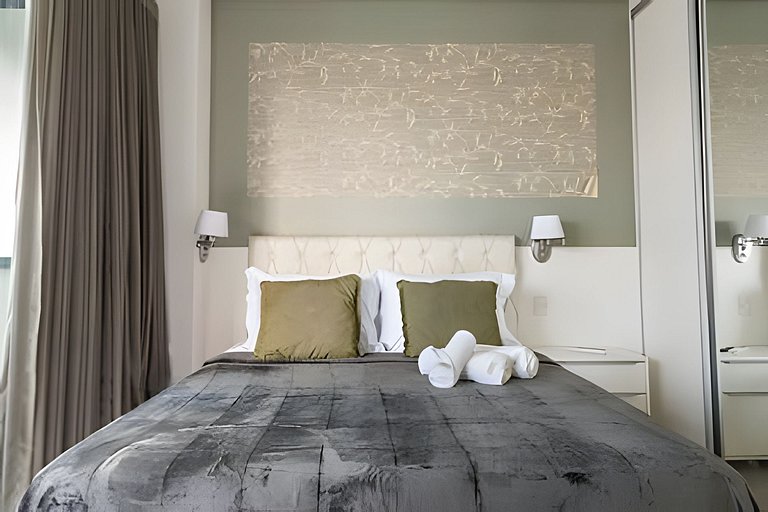 BHaus Faria Lima VN Millennium | Vila Olimpia | Apartamento