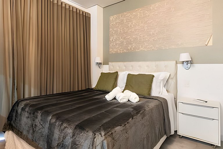 BHaus Faria Lima VN Millennium | Vila Olimpia | Apartamento