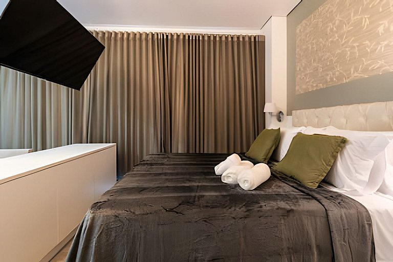 BHaus Faria Lima VN Millennium | Vila Olimpia | Apartamento
