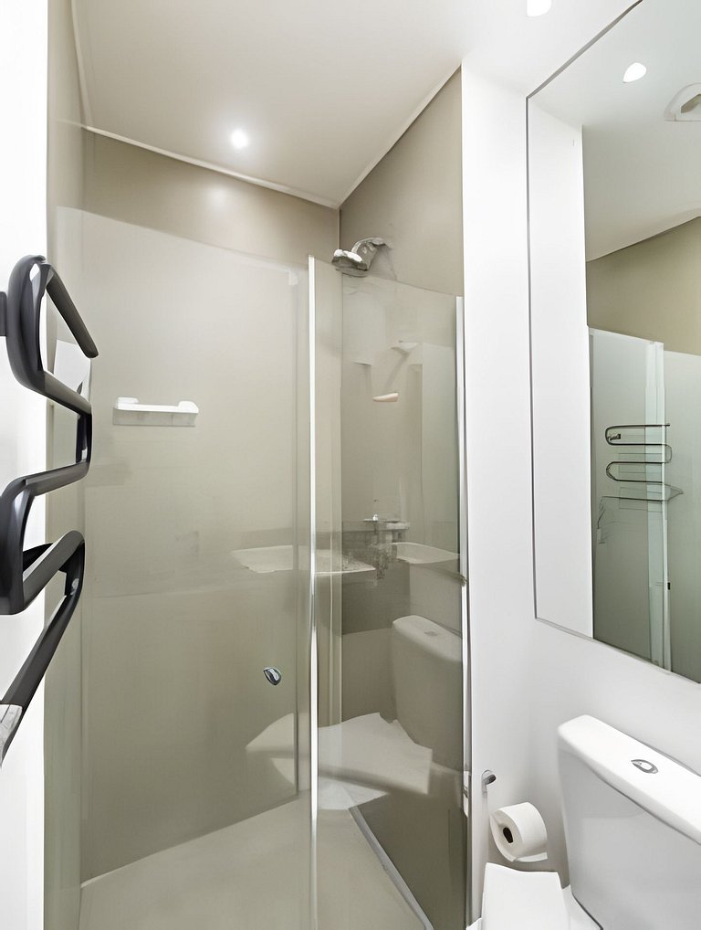 BHaus Faria Lima VN Millennium | Vila Olimpia | Apartamento