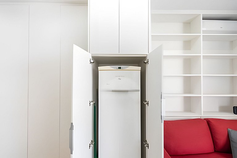 BHaus Faria Lima VN Millennium | Vila Olimpia | Apartamento