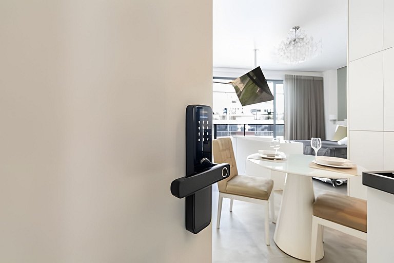 BHaus Faria Lima VN Millennium | Vila Olimpia | Apartamento