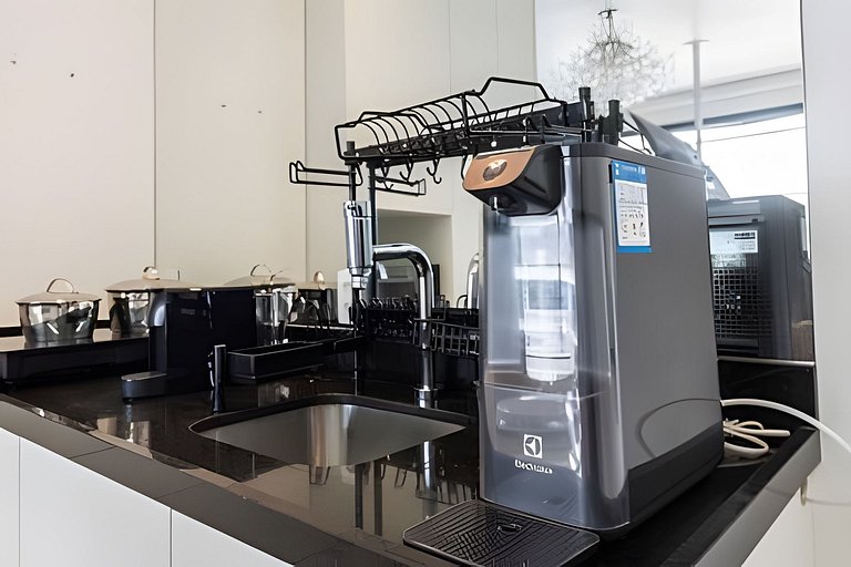 BHaus Faria Lima VN Millennium | Vila Olimpia | Apartamento