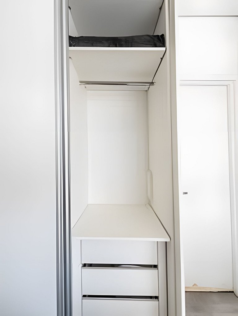 BHaus Faria Lima VN Millennium | Vila Olimpia | Apartamento