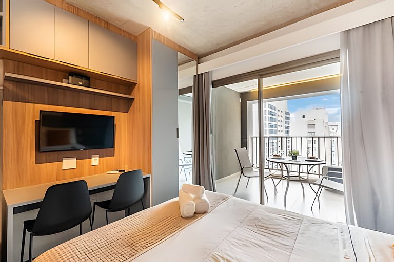 O47 | Novo Bhaus Jardins | On Melo | Oscar Freire