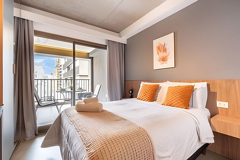 O47 | Novo Bhaus Jardins | On Melo | Oscar Freire