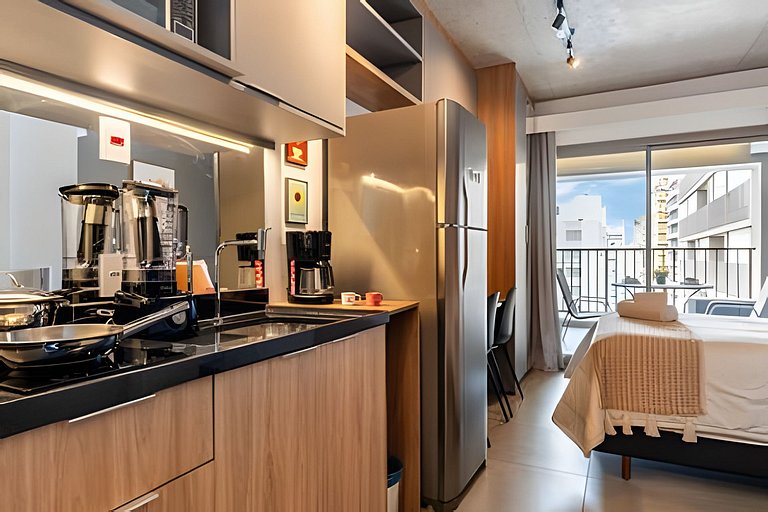 O47 | Novo Bhaus Jardins | On Melo | Oscar Freire