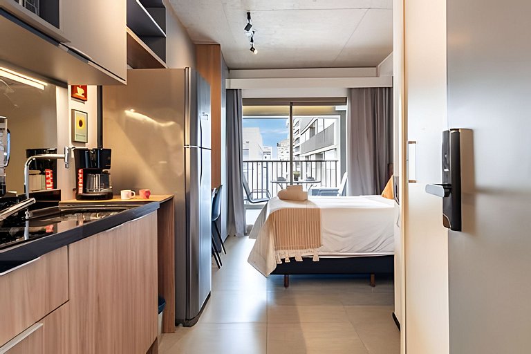 O47 | Novo Bhaus Jardins | On Melo | Oscar Freire