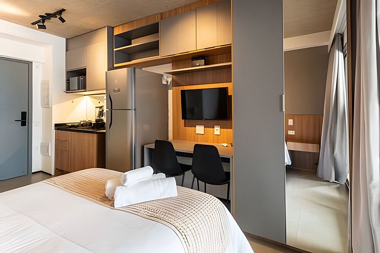 O47 | Novo Bhaus Jardins | On Melo | Oscar Freire