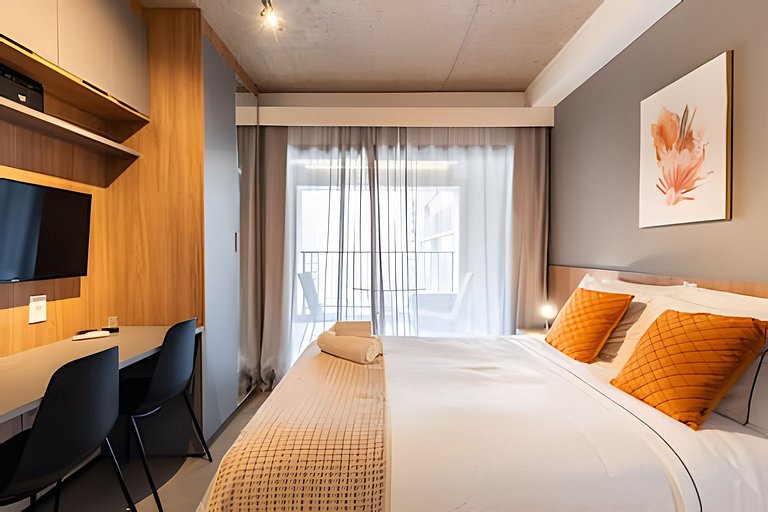 O47 | Novo Bhaus Jardins | On Melo | Oscar Freire