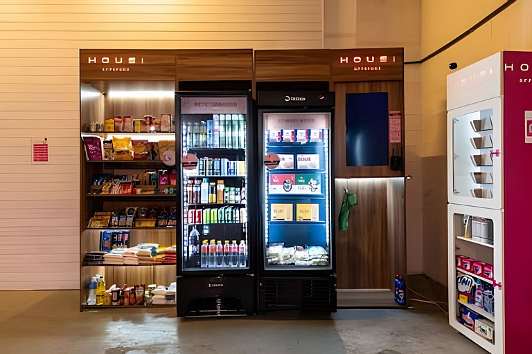 O47 | Novo Bhaus Jardins | On Melo | Oscar Freire