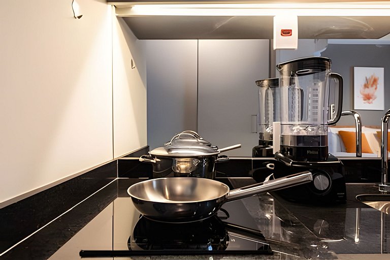 O47 | Novo Bhaus Jardins | On Melo | Oscar Freire